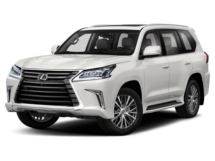 2021 LEXUS LX 570 SUV