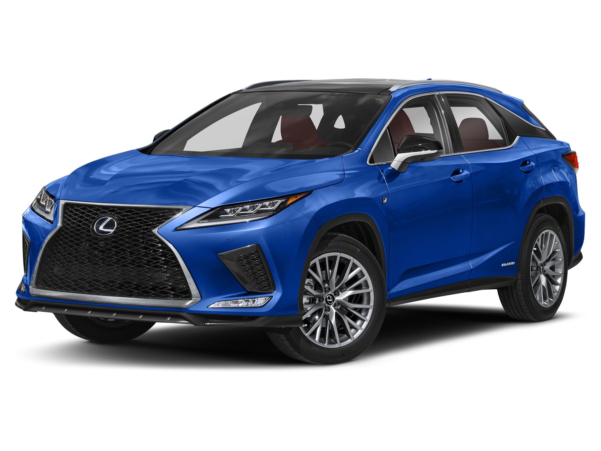 2021 Lexus RX Hybrid 450h -
                Sacramento, CA