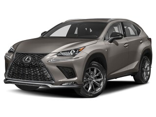 2021 LEXUS NX NX 300 F SPORT SUV