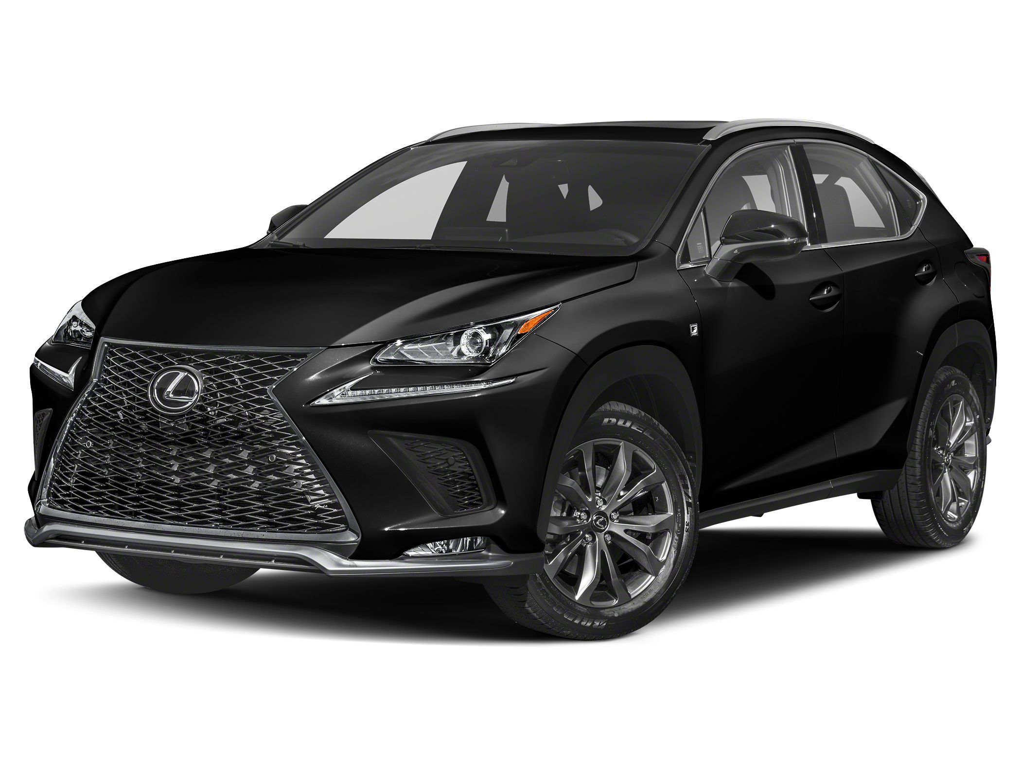 2021 Lexus NX  Hero Image