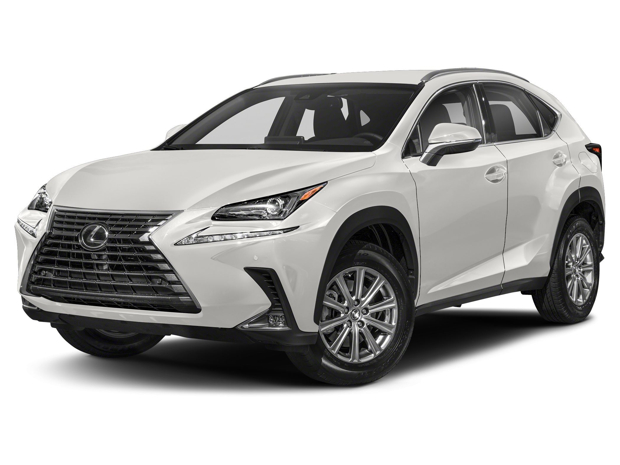 Lexus NX 300's photo