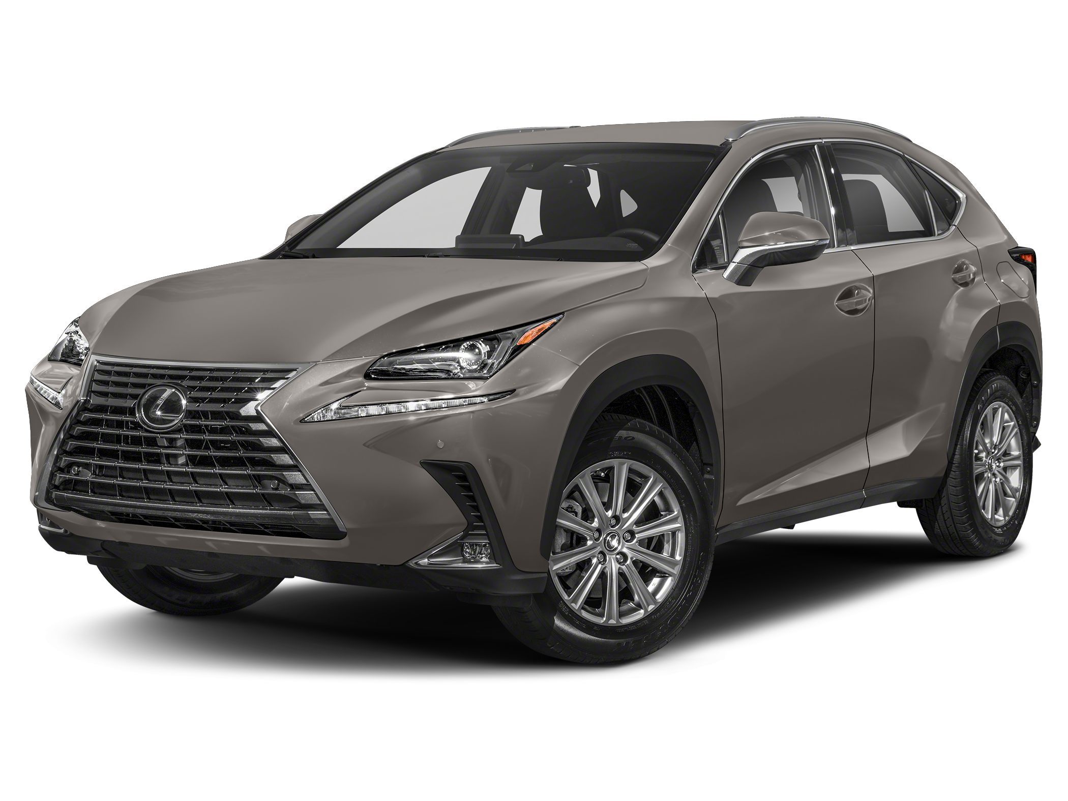 2021 Lexus NX