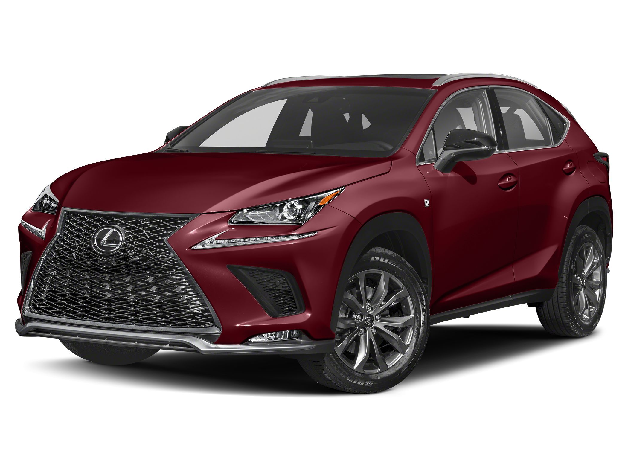 2021 Lexus NX 300 F SPORT