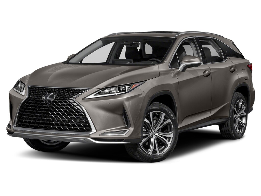 Used 2021 Lexus RX 350L RX 350L Luxury SUV