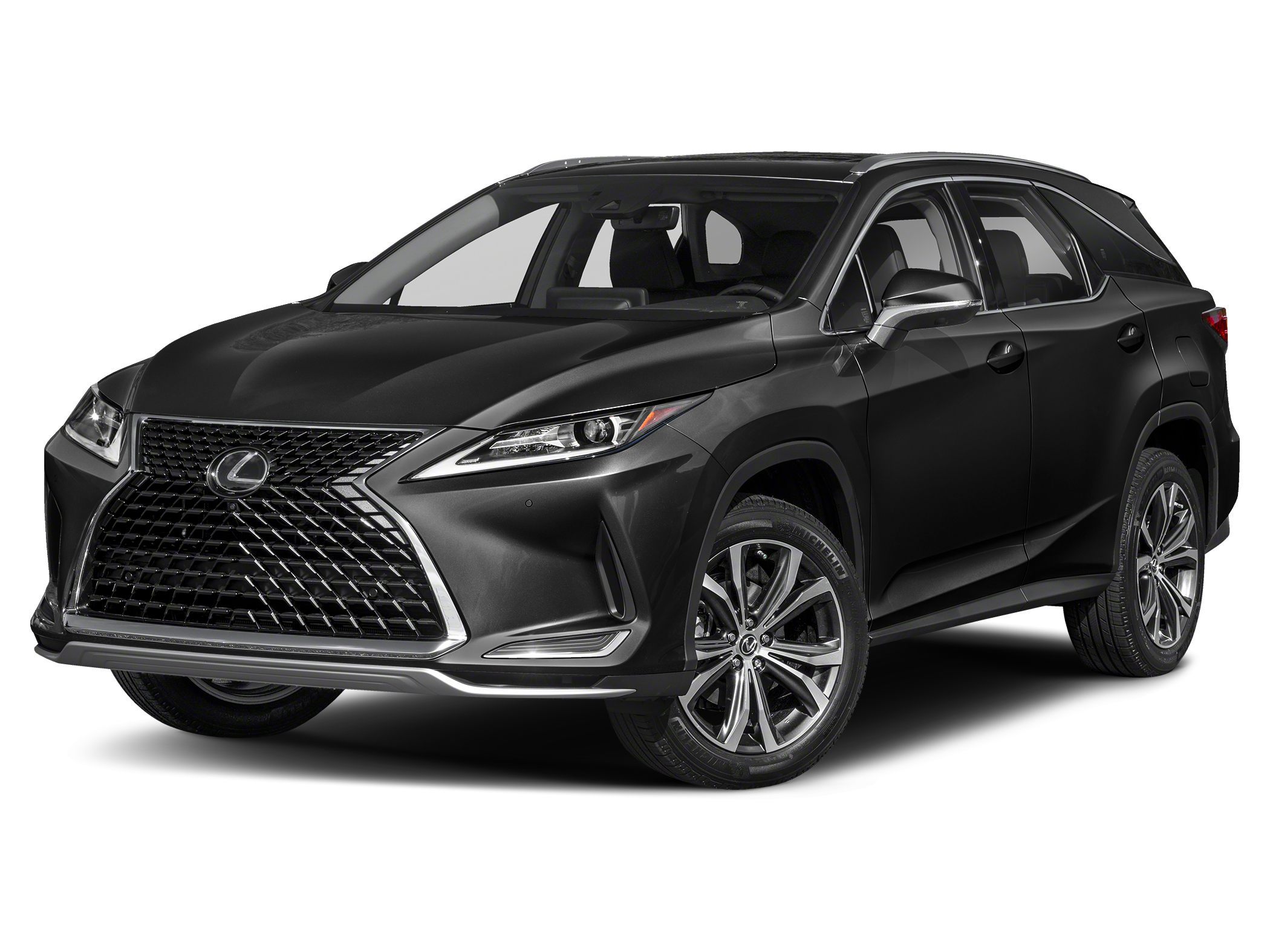 2021 Lexus RX 350's photo
