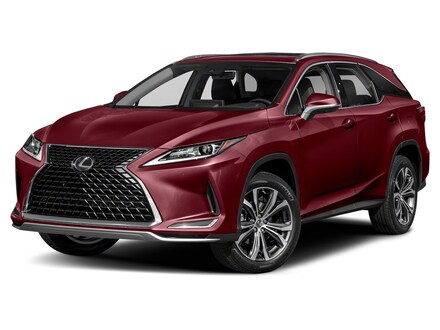 2021 LEXUS RX 350L Luxury SUV