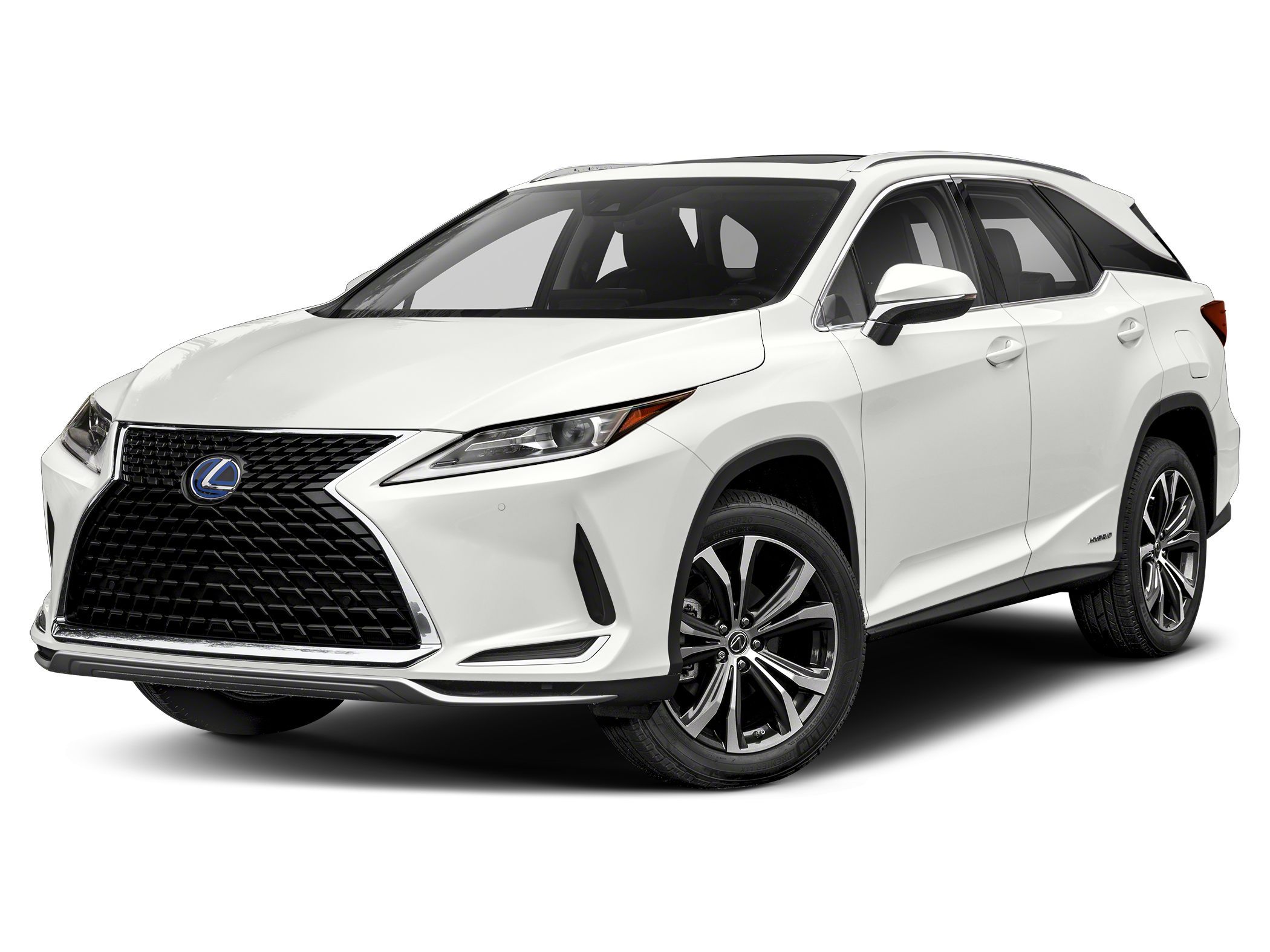 2021 Lexus RX 350h 450hL AWD's photo