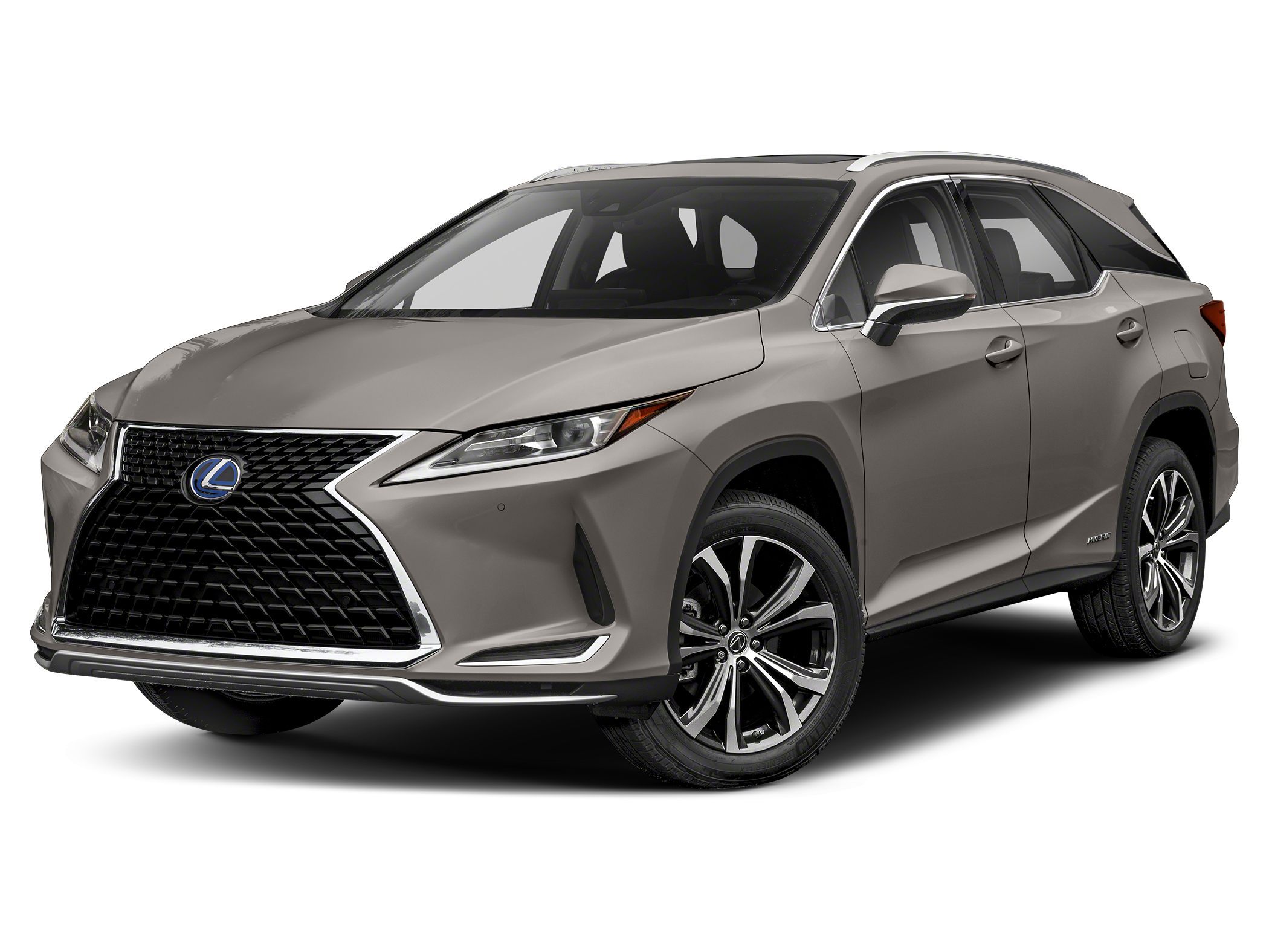 2021 Lexus RX Hybrid