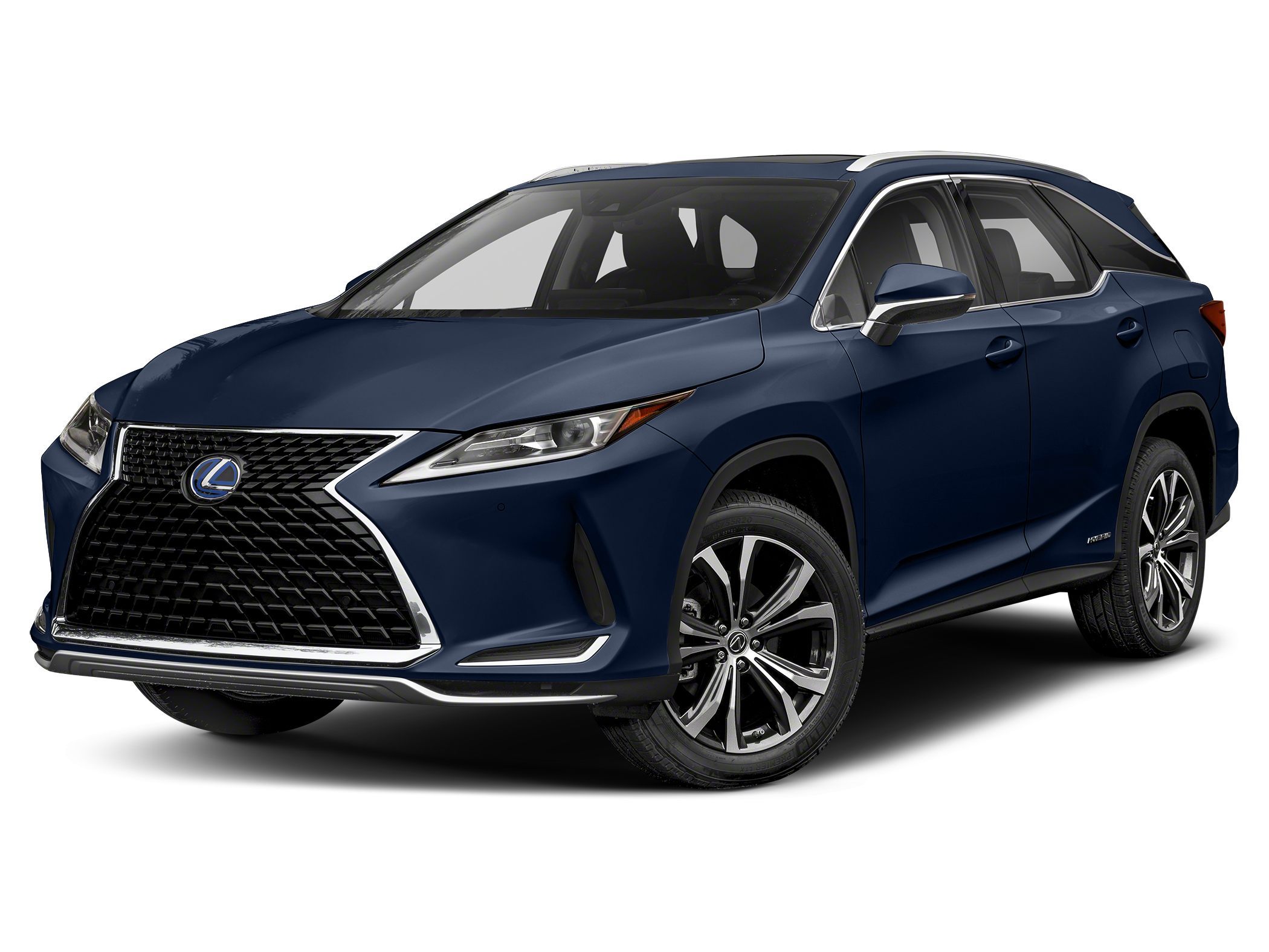 2021 Lexus RX Hybrid 450h's photo