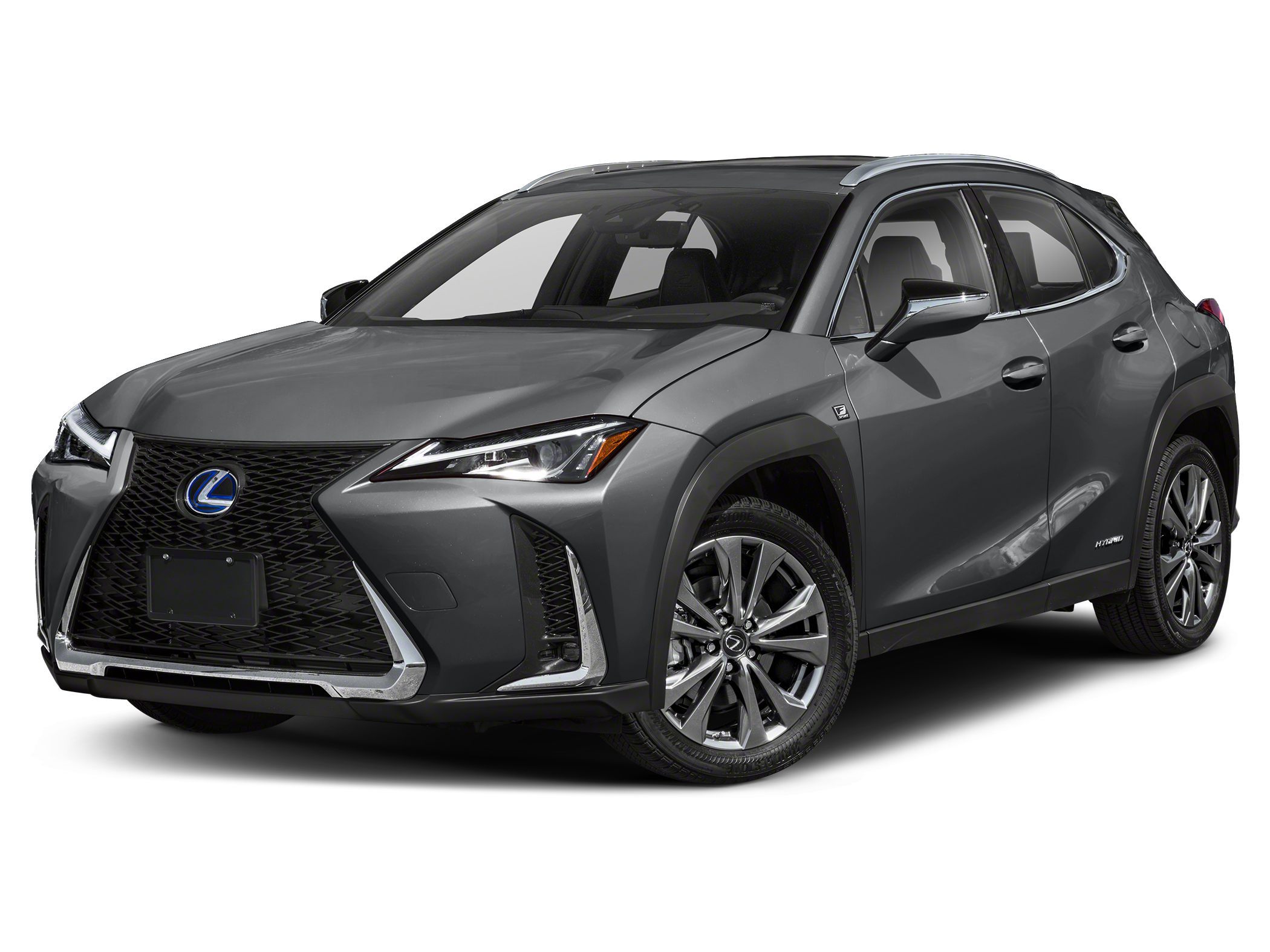 New 2021 Lexus Ux 250h F Sport Awd Suv In Evansville #2130520 