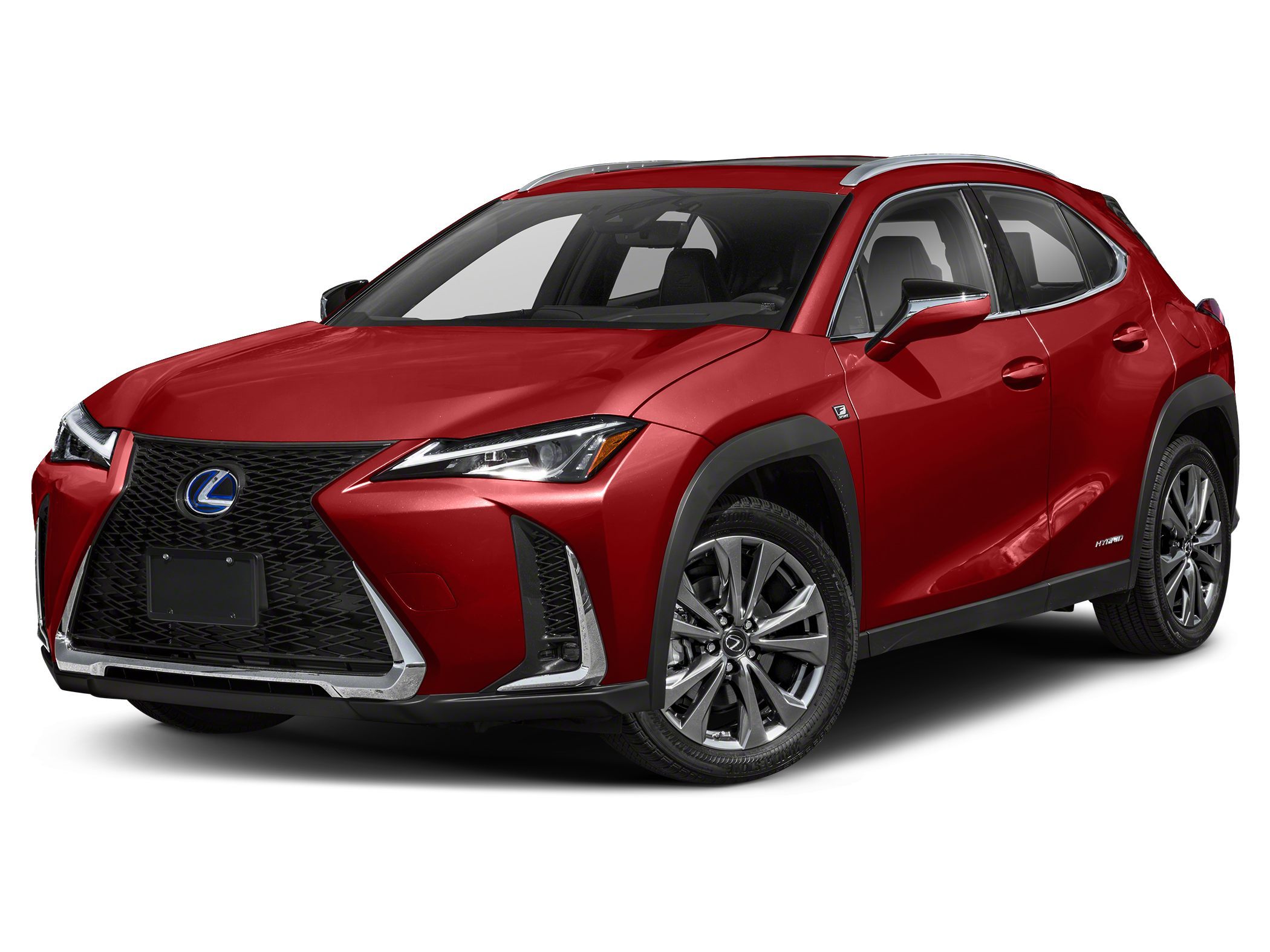 2021 Lexus UX 300h 250h F SPORT AWD's photo