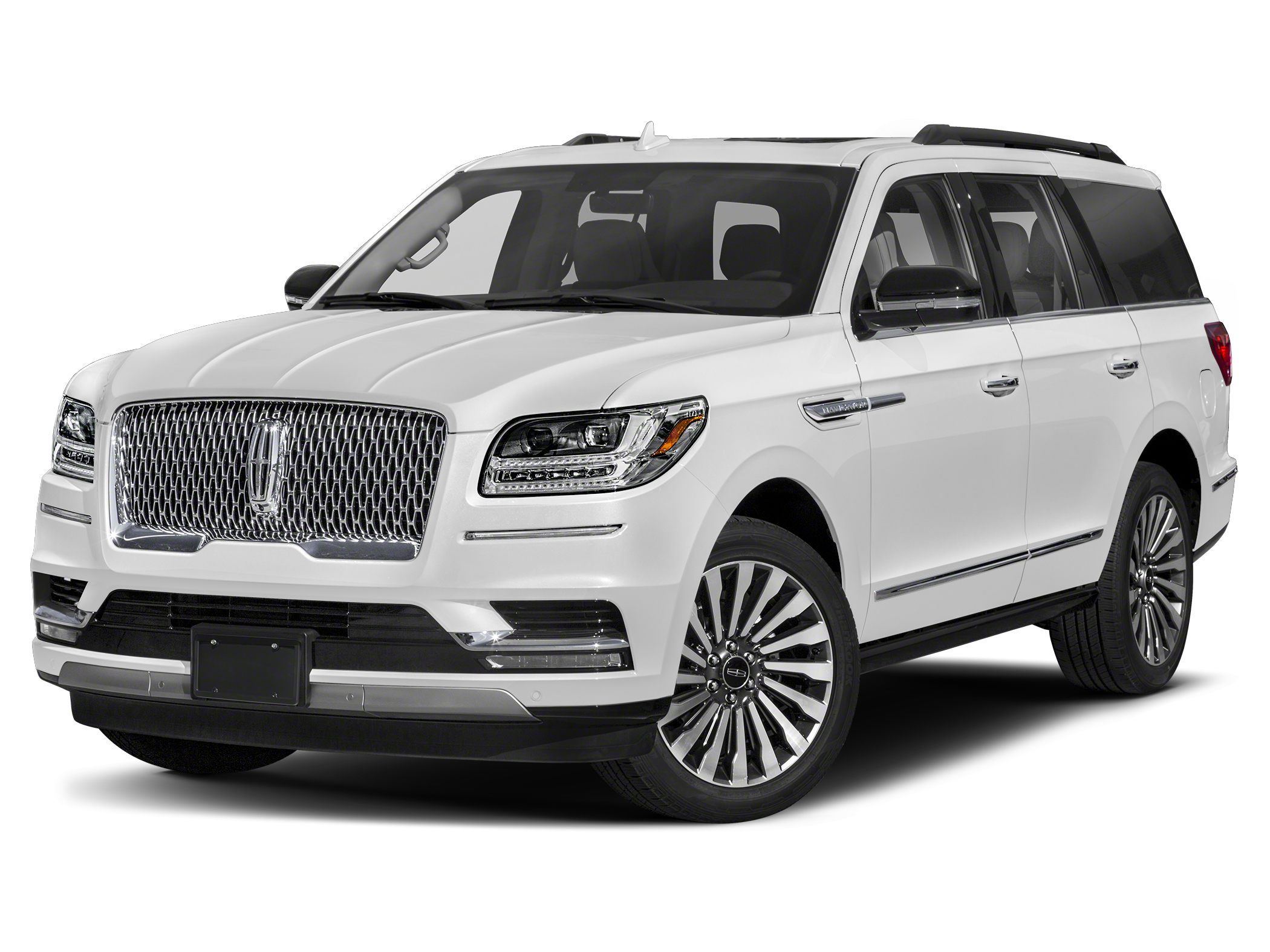 Lincoln Navigator's photo