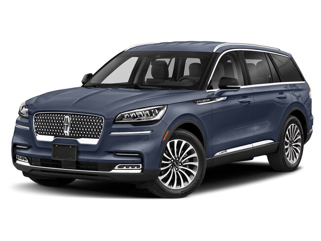 2021 Lincoln Aviator Reserve SUV