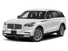 2021 Lincoln Aviator Reserve SUV