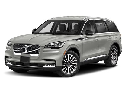Used 2021 Lincoln Aviator For Sale at Green Lincoln