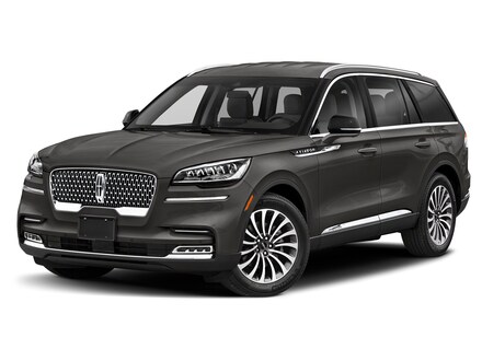 2021 Lincoln Aviator Reserve SUV
