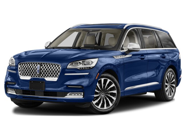 2021 Lincoln Aviator Black Label Grand Touring SUV