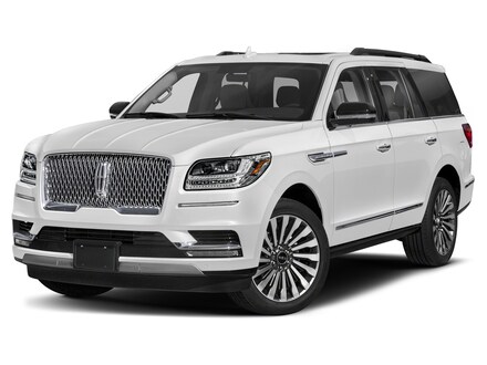 2021 Lincoln Navigator L L Reserve SUV