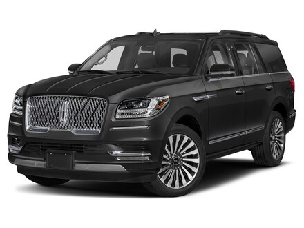 2021 Lincoln Navigator L Reserve SUV