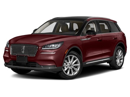 2021 Lincoln Corsair Reserve SUV