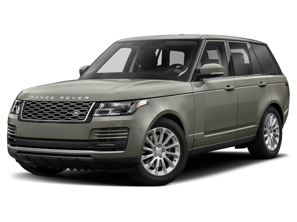 Used 2021 Land Rover Range Rover SUV
