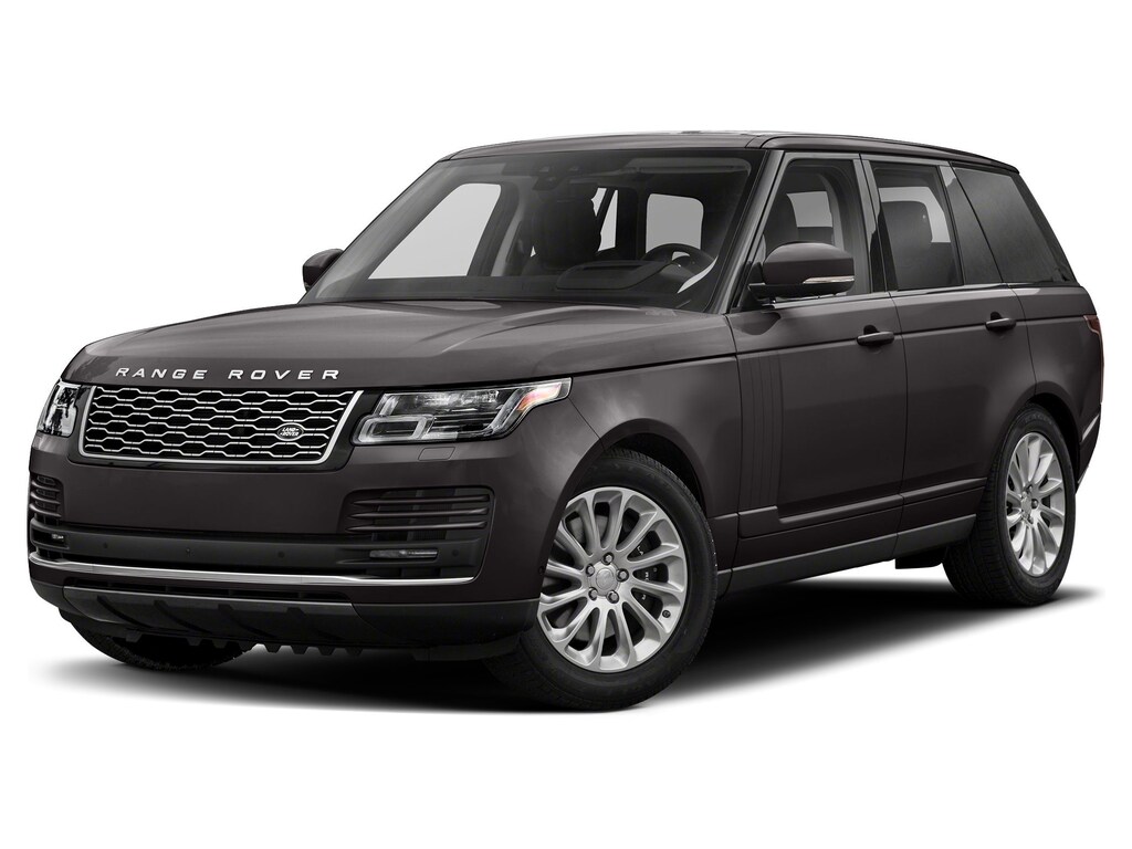 Used 2021 Land Rover Range Rover Westminster SUV