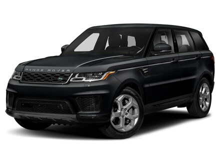 2021 Land Rover Range Rover Sport HSE Silver Edition MHEV SUV