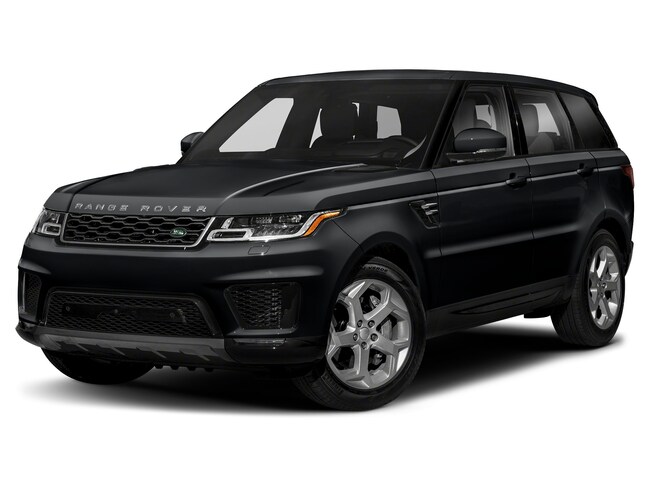 2021 Land Rover Range Rover Sport HSE Silver Edition Turbo i6 MHEV
