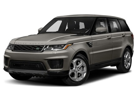 2021 Land Rover Range Rover Sport HSE Silver Edition Turbo i6 MHEV