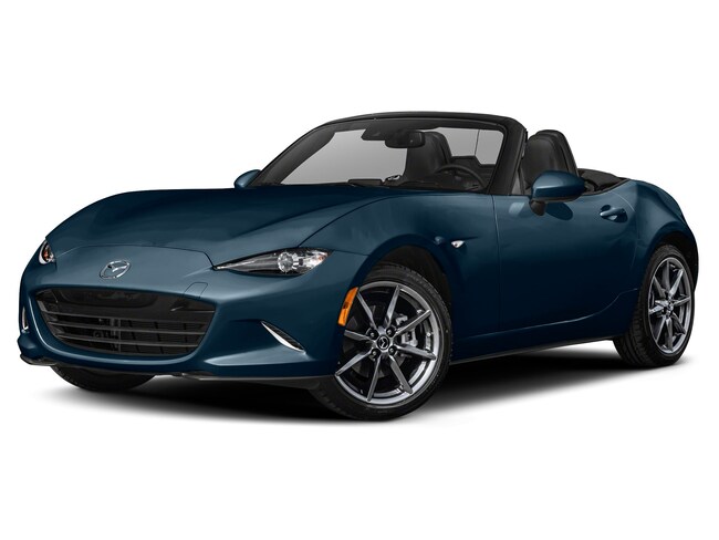 2021 Mazda Mazda MX-5 Miata Grand Touring Convertible
