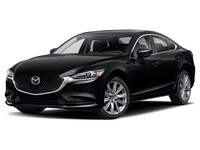 2021 Mazda Mazda6 Sedan 2021 Mazda Mazda6 Sedan