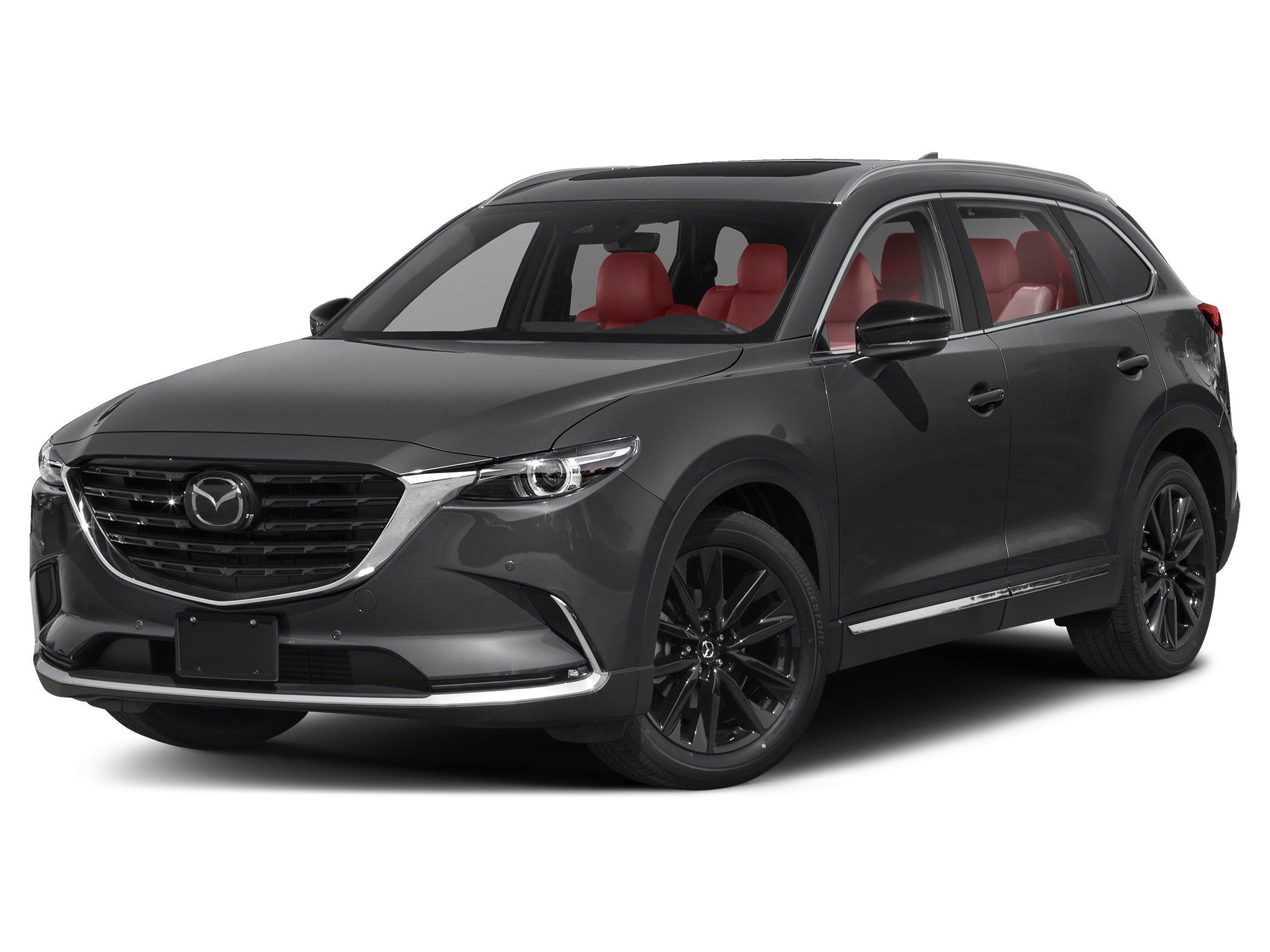 2021 Mazda CX-9 Carbon Edition Hero Image