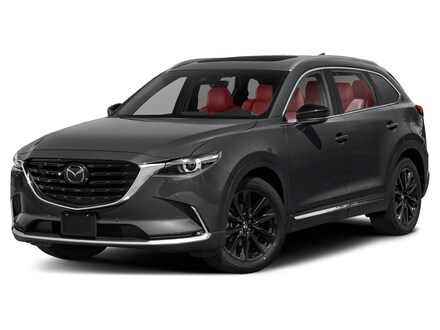 2021 Mazda Mazda CX-9 Carbon Edition SUV