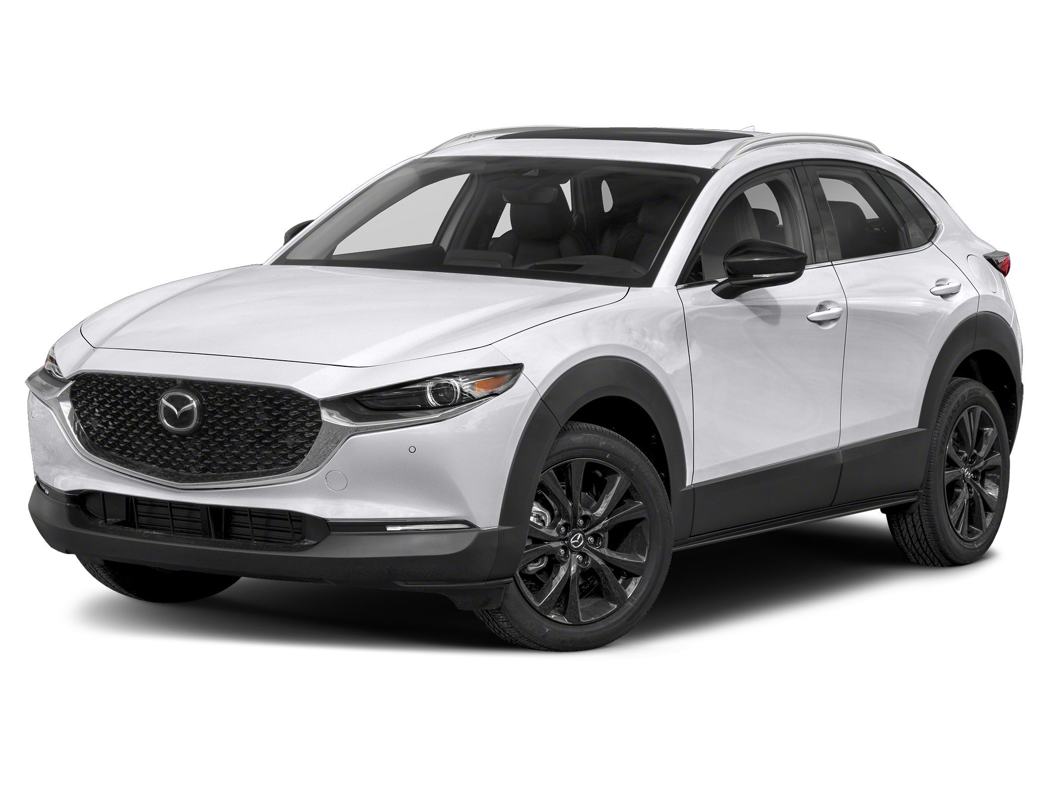 2021 Mazda CX-30 Premium Plus Hero Image