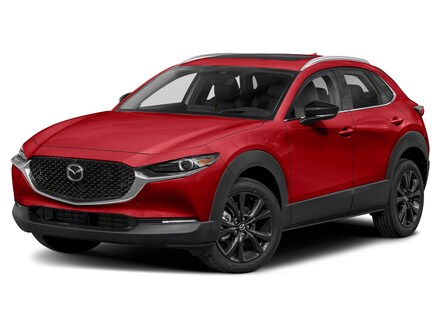 2021 Mazda Mazda CX-30 Turbo Premium Plus Package SUV