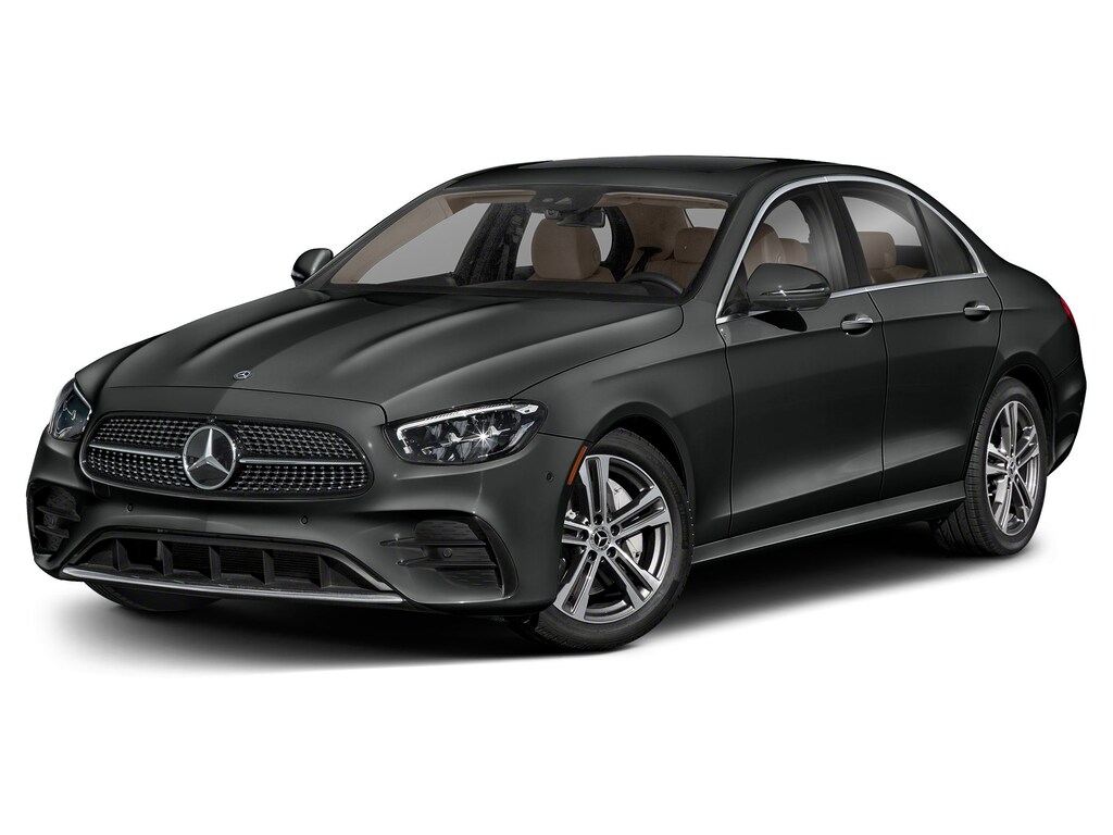 Certified 2021 Mercedes-Benz E-Class E 350 Sedan