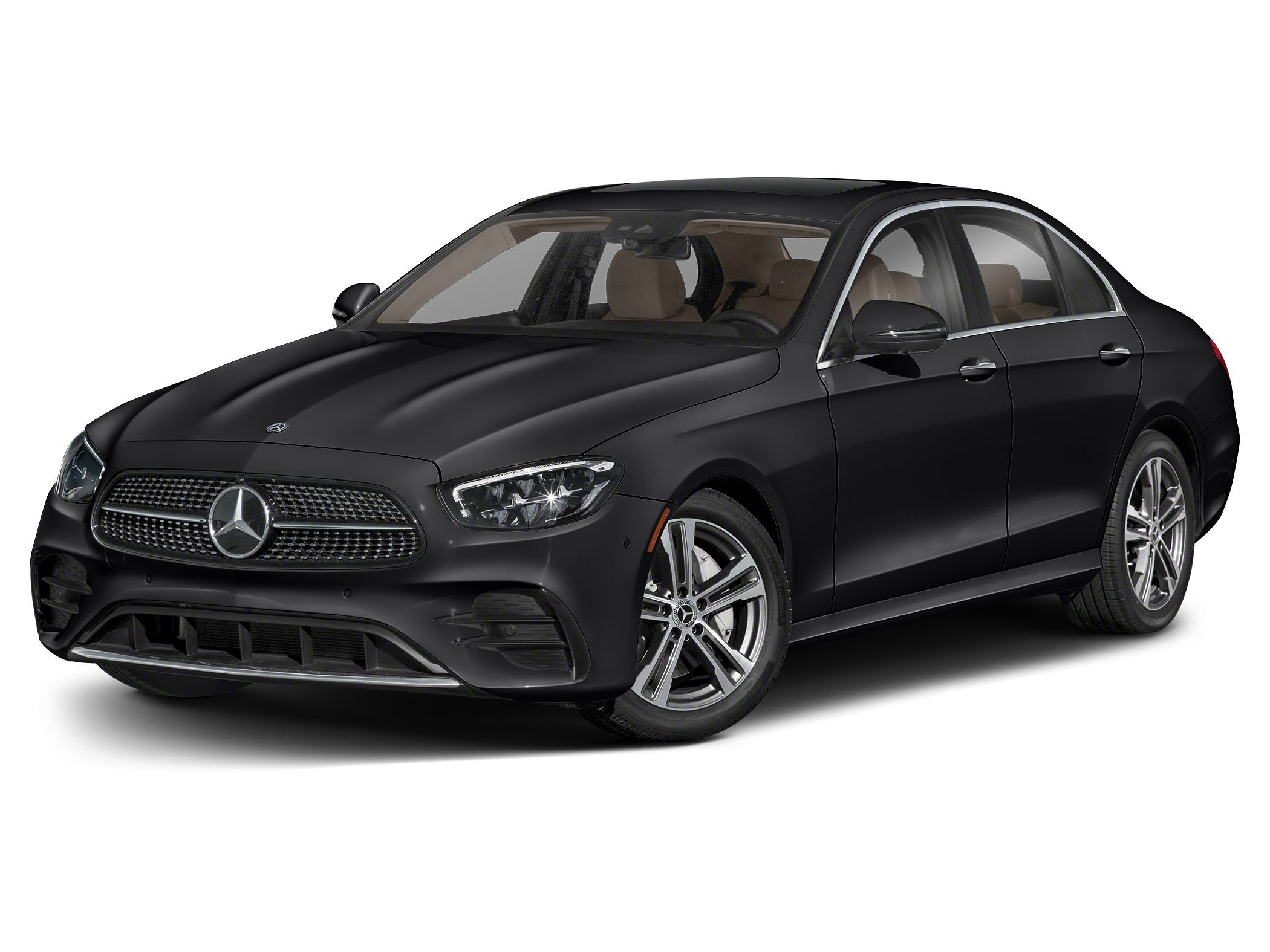 2021 Mercedes-Benz E-Class E 350 Hero Image