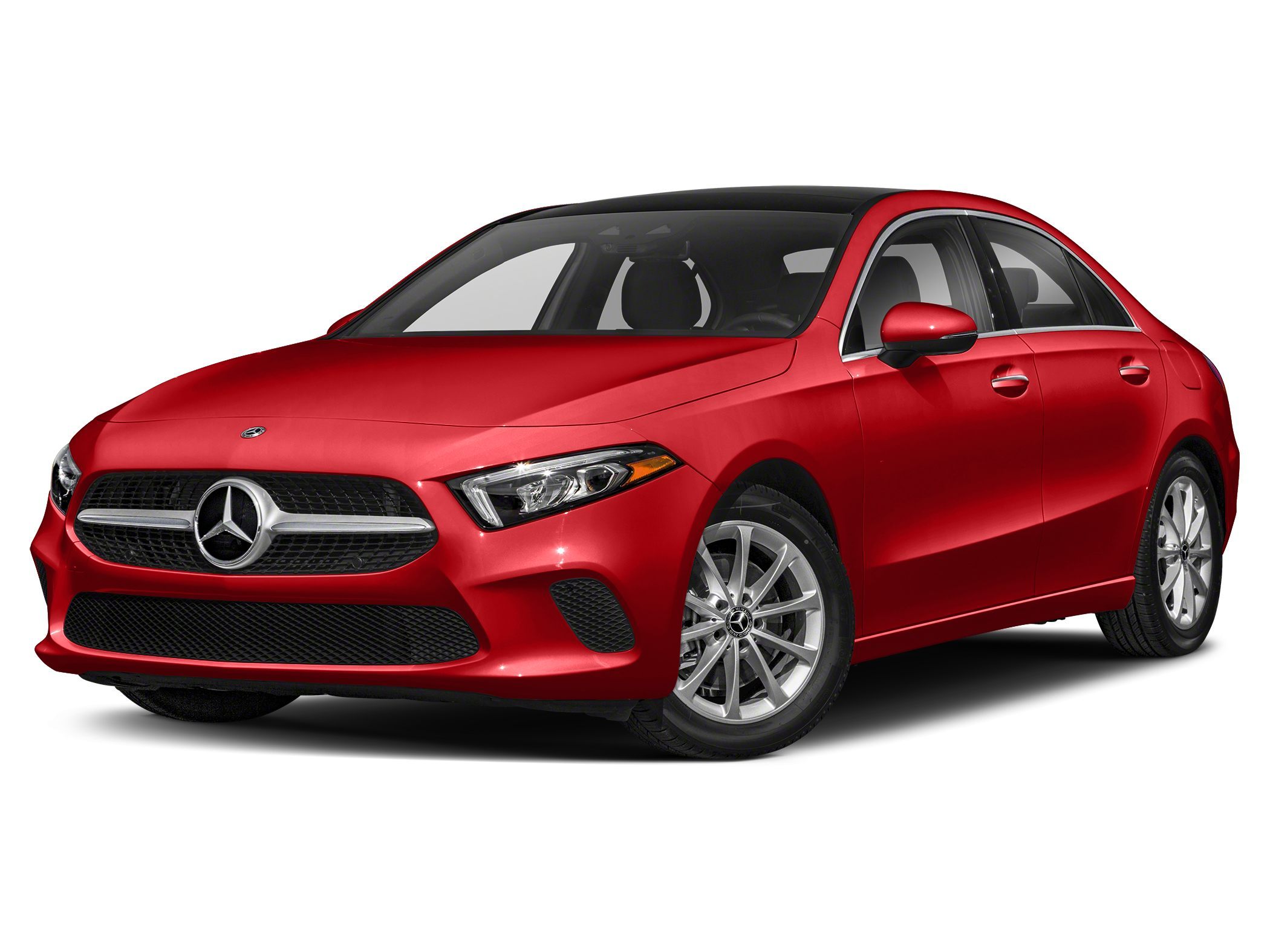 2021 Mercedes-Benz A-Class A 220 Hero Image