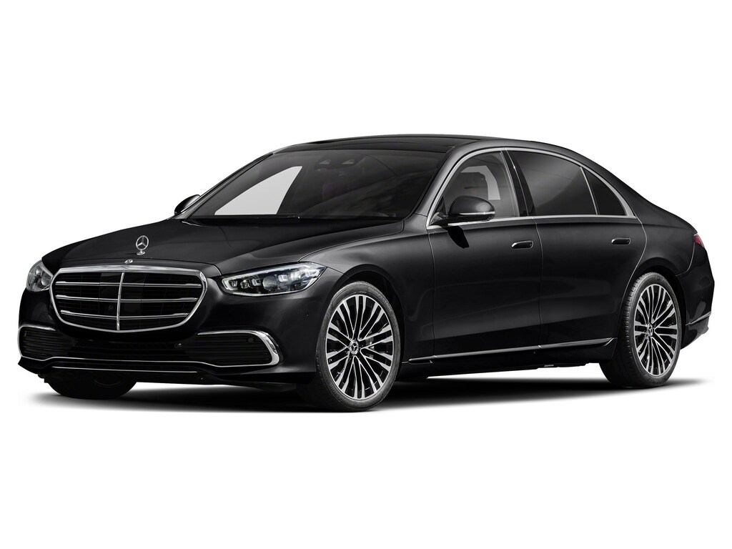 Мерседес Бенц s класс w223
