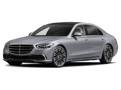 2021 Mercedes-Benz S-Class 4MATIC Sedan
