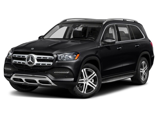 2021 Mercedes-Benz GLS 450 4MATIC SUV