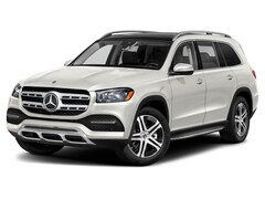 2021 Mercedes-Benz GLS 450 GLS 450 4MATICÂ® SUV