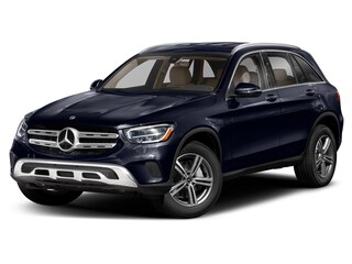 New 2021 Mercedes-Benz GLC 300 4MATIC SUV For Sale In Fort Wayne, IN