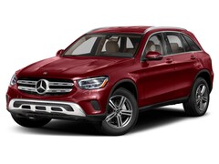 2021 Mercedes-Benz GLC 300 4MATIC SUV