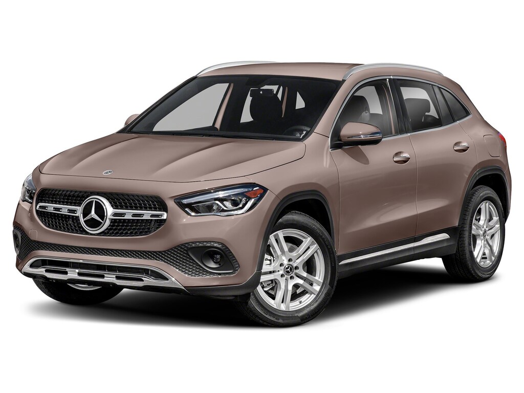 Used 2021 Mercedes-Benz GLA 250 4MATIC SUV