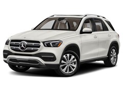 Used 2021 Mercedes-Benz GLE 350 4MATIC SUV in Fort Myers