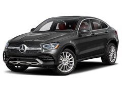 2021 Mercedes-Benz GLC 300 4MATIC Coupe