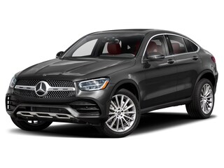 Used 2021 Mercedes-Benz GLC 300 4MATIC Coupe Draper, UT