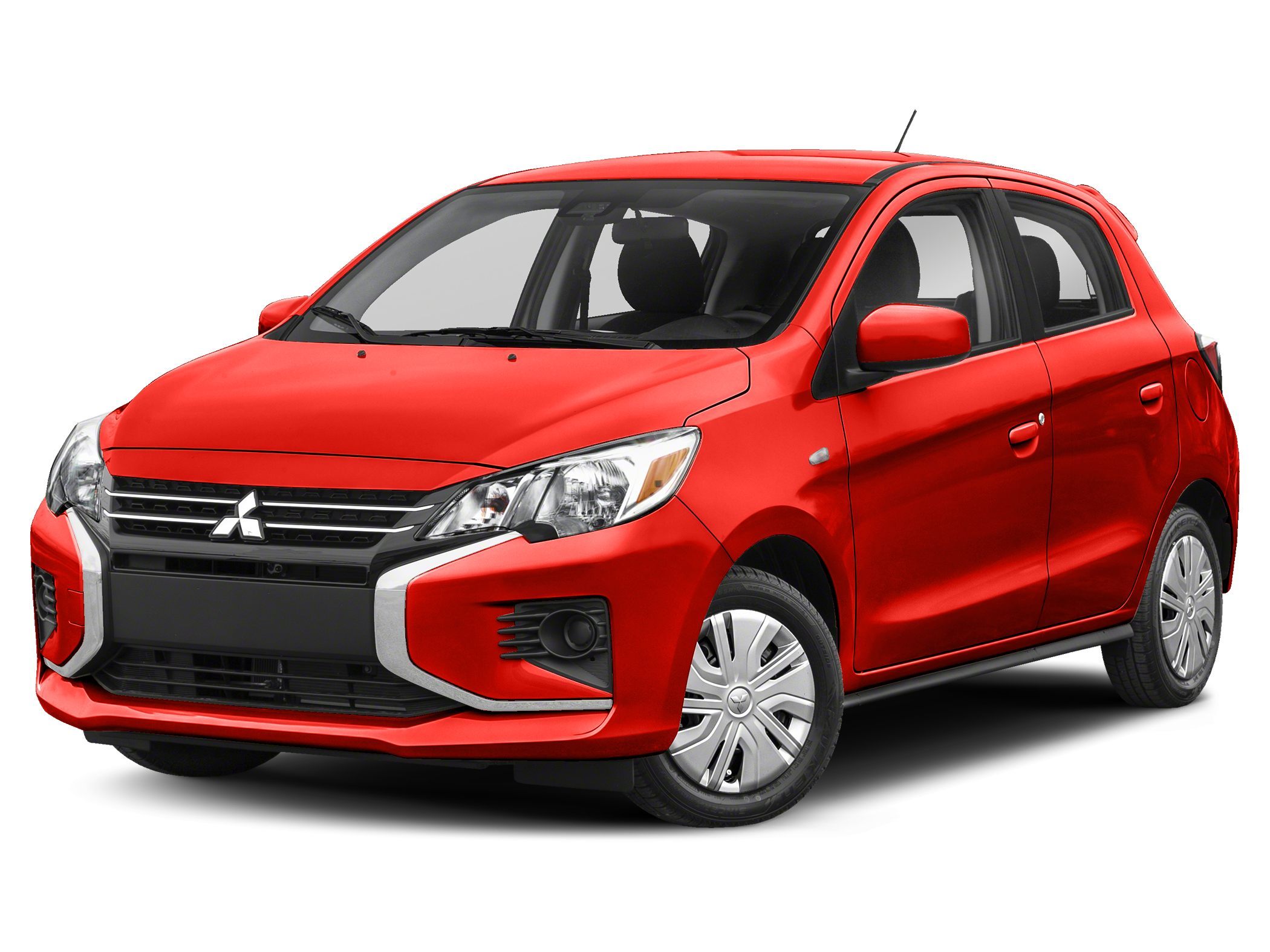 2021 Mitsubishi Mirage  Hero Image