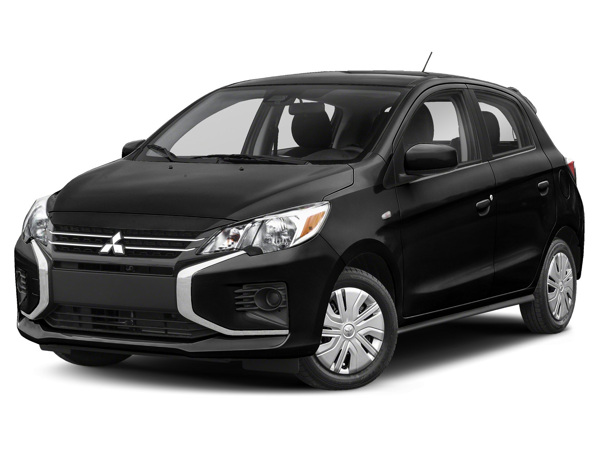 2021 Mitsubishi Mirage  Hero Image